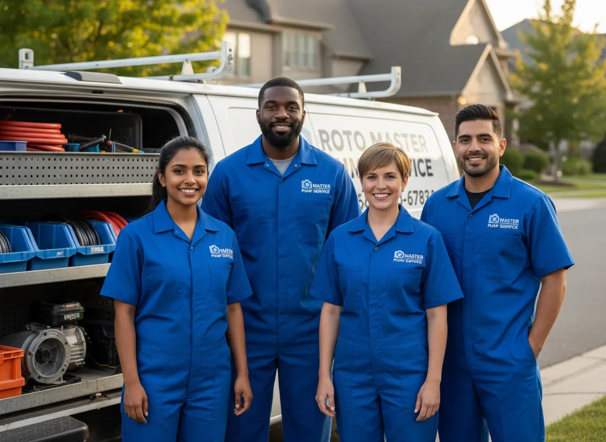 Sump Pump Installation company in Broughton, IL